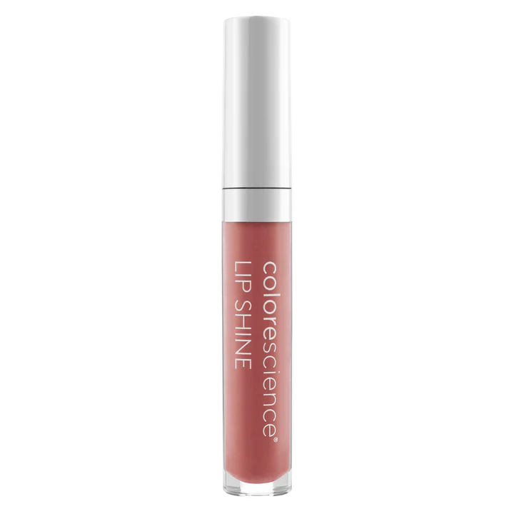 Lip Shine: SPF 35 Lip Gloss – Coral