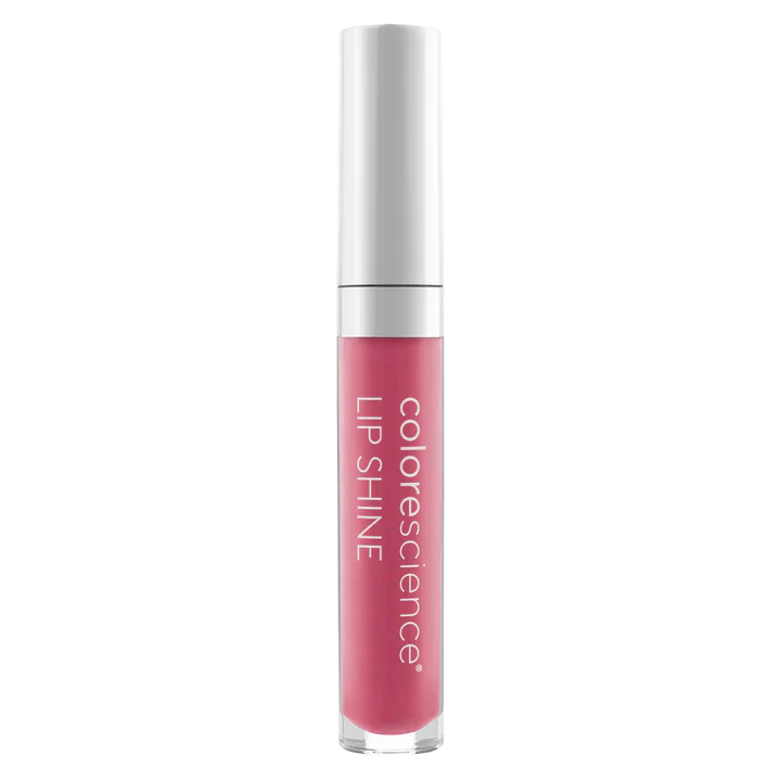 Lip Shine: SPF 35 Lip Gloss – Pink